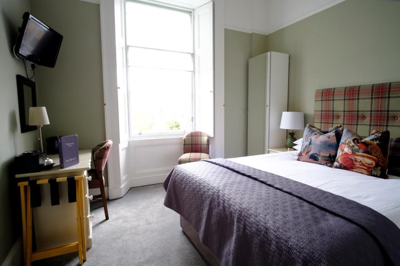 Kingsway Guest House Edimburgo Exterior foto