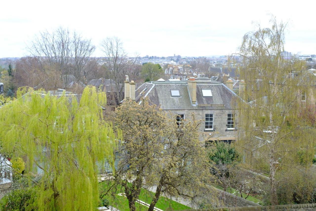 Kingsway Guest House Edimburgo Exterior foto