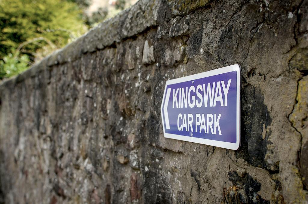 Kingsway Guest House Edimburgo Exterior foto