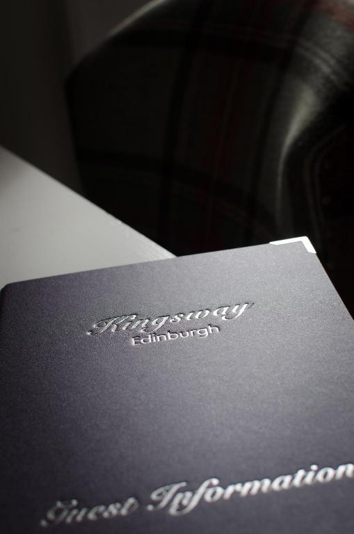 Kingsway Guest House Edimburgo Quarto foto